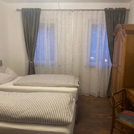 Apartment Lejlighed