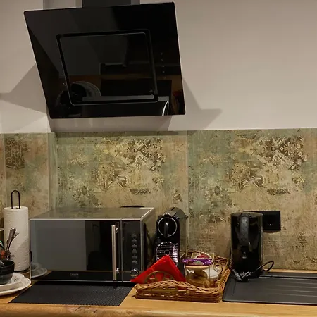 Lejlighed Apartment